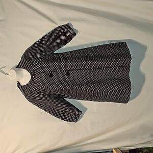 Charles Gray, London coat